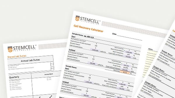 Lab Templates and Checklists