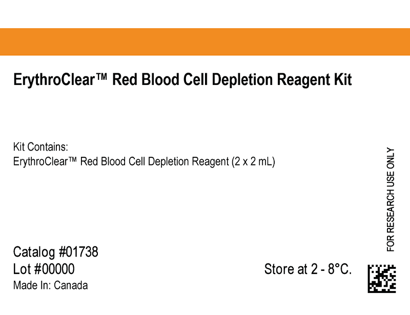 ErythroClear™ Red Blood Cell Depletion Reagent Kit