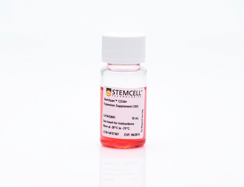 StemSpan™ CD34+ Expansion Supplement (10X)