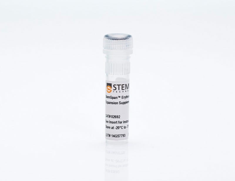 StemSpan™ Erythroid Expansion Supplement (100X)