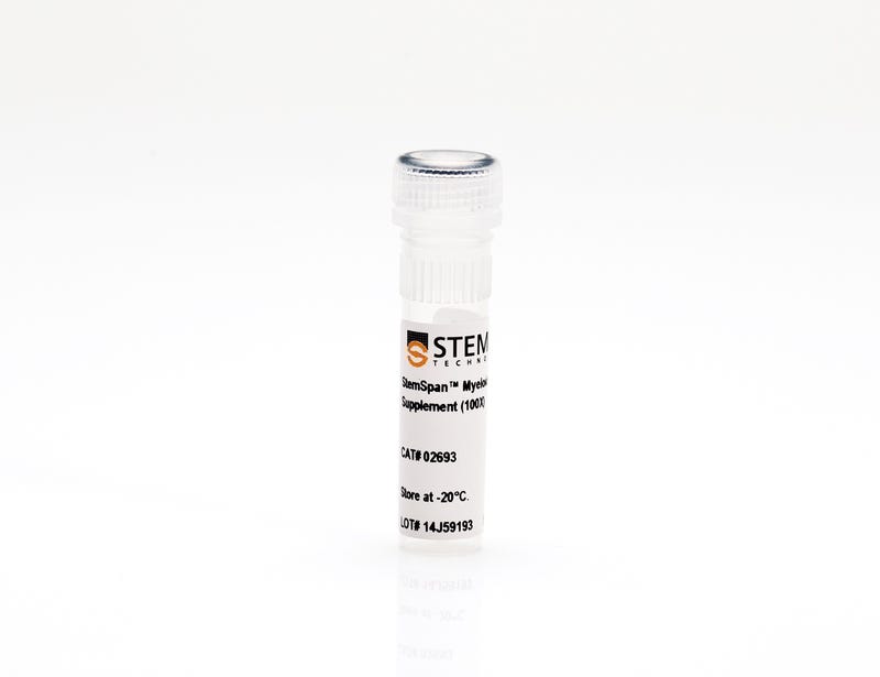 StemSpan™ Megakaryocyte Expansion Supplement (100X)