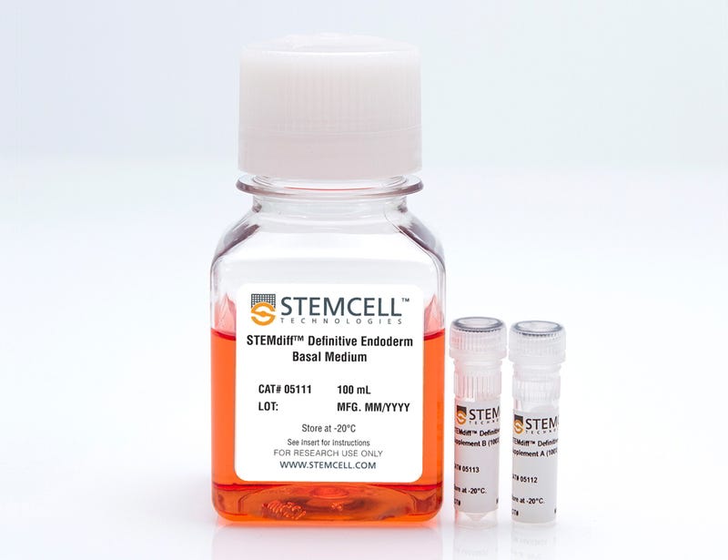 STEMdiff™ Definitive Endoderm Kit