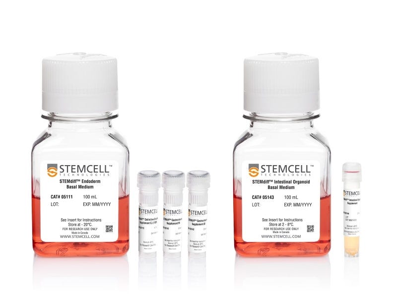 STEMdiff™ Intestinal Organoid Kit