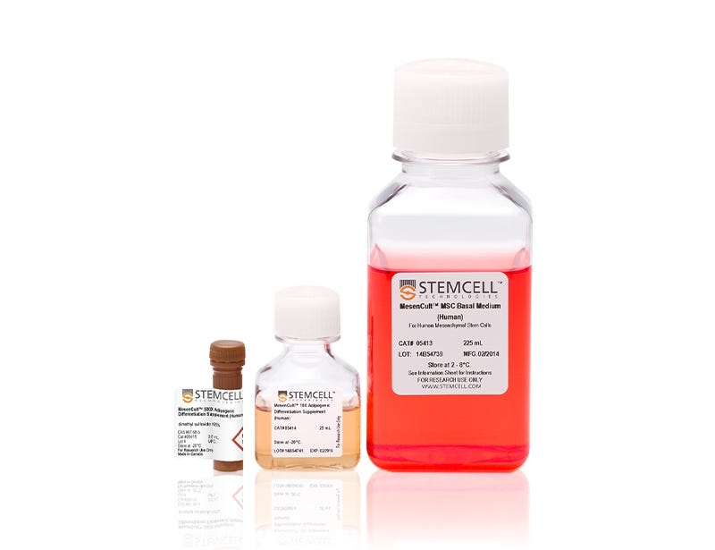 MesenCult™ Adipogenic Differentiation Kit (Human)