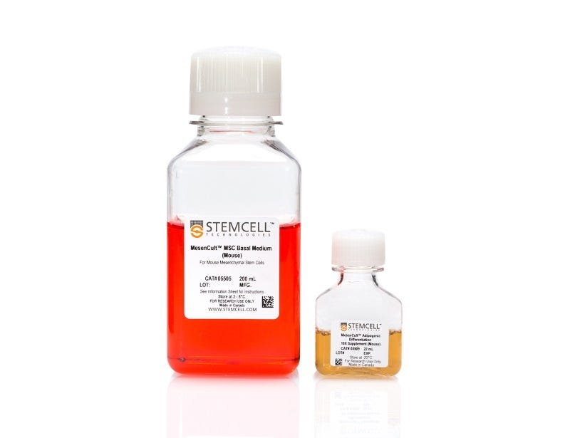 MesenCult™ Adipogenic Differentiation Kit (Mouse)