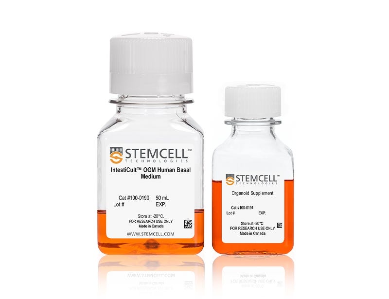 IntestiCult™ Organoid Growth Medium (Human)