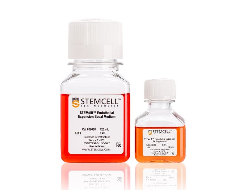 STEMdiff™ Endothelial Expansion Medium Kit