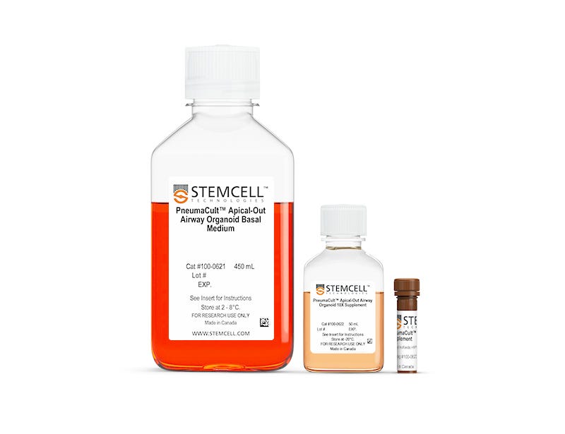 PneumaCult™ Apical-Out Airway Organoid Medium
