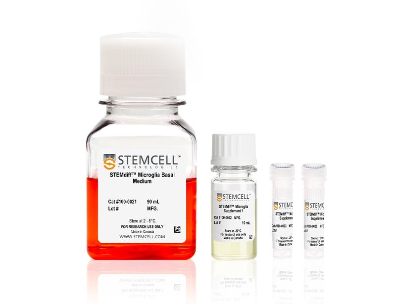 STEMdiff™ Microglia Maturation Kit