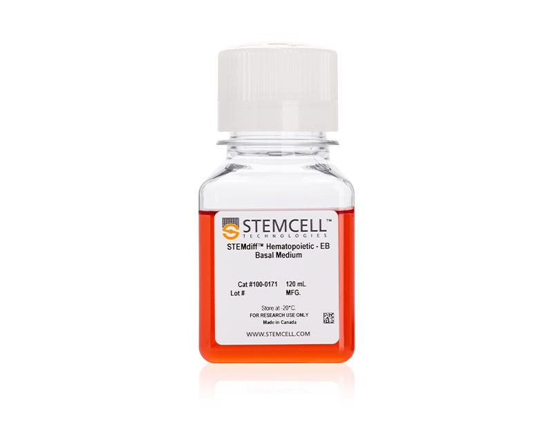 STEMdiff™ Hematopoietic - EB Basal Medium