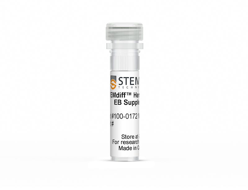 STEMdiff™ Hematopoietic - EB Supplement A