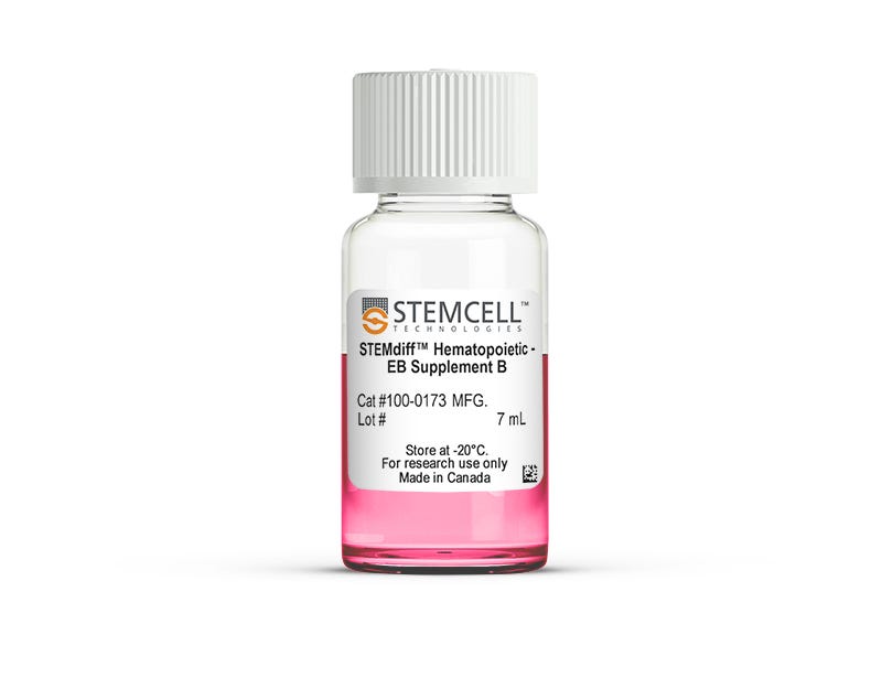 STEMdiff™ Hematopoietic - EB Supplement B