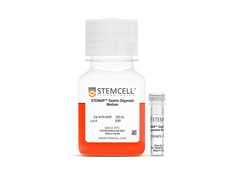 STEMdiff™ Gastric Organoid Expansion Medium