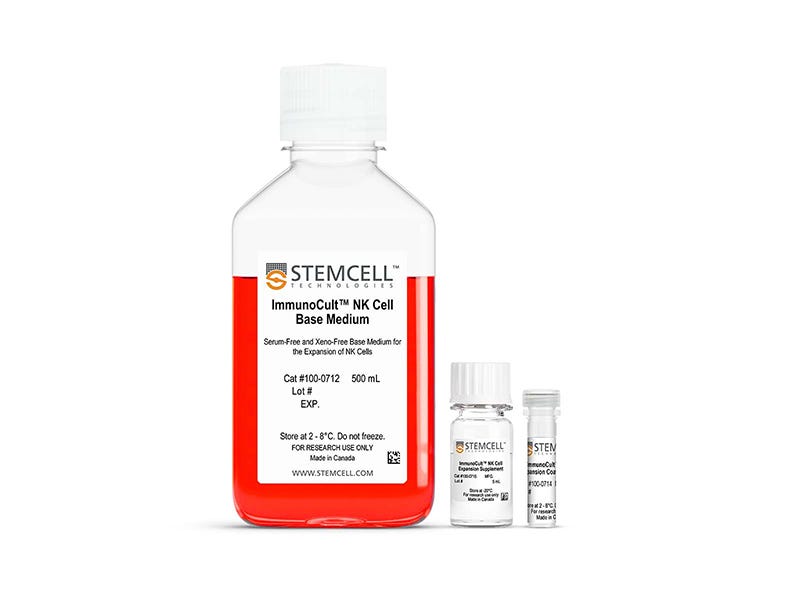  ImmunoCult™ NK Cell Expansion Kit