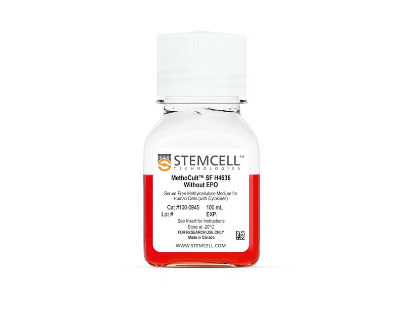 MethoCult™ SF H4636 Without EPO