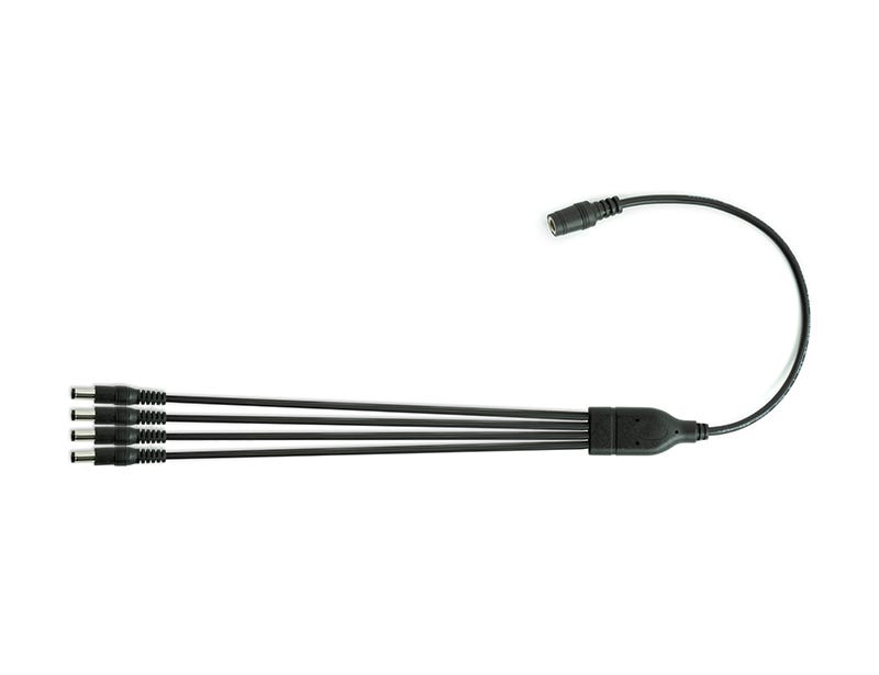 Extended 4-Gang Power Distribution Cable