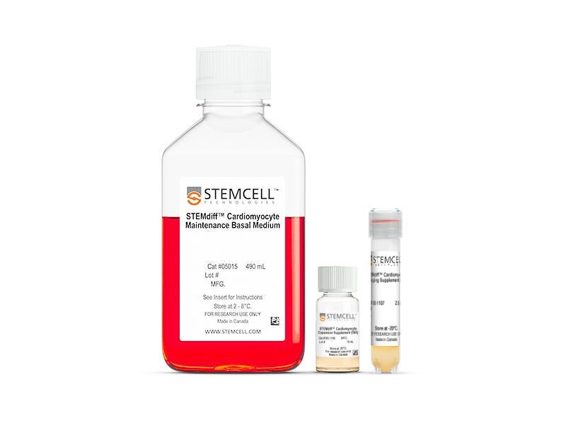 STEMdiff™ Cardiomyocyte Expansion Kit