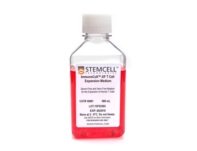 ImmunoCult™-XF T Cell Expansion Medium