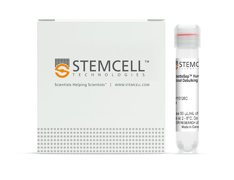 RosetteSep™ Human Cord Blood Debulking Cocktail