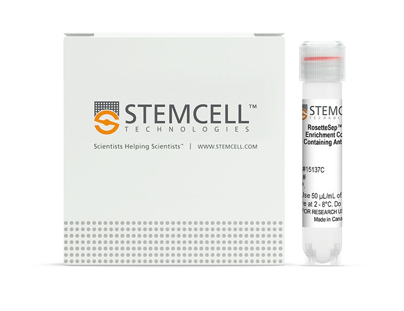 RosetteSep™ Human Multiple Myeloma Cell Enrichment Cocktail