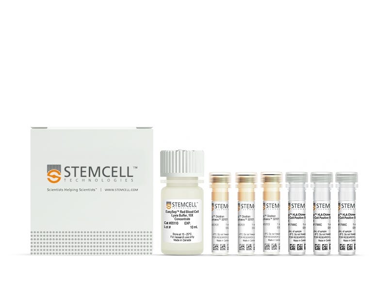 EasySep™ HLA Chimerism Whole Blood B Cell Positive Selection Kit