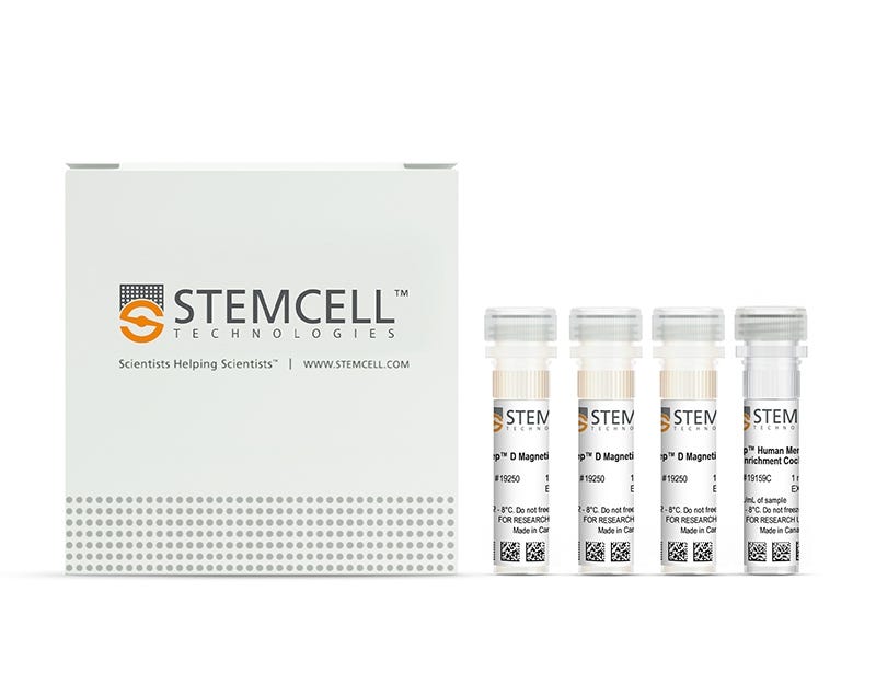 EasySep™ Human Memory CD8+ T Cell Enrichment Kit