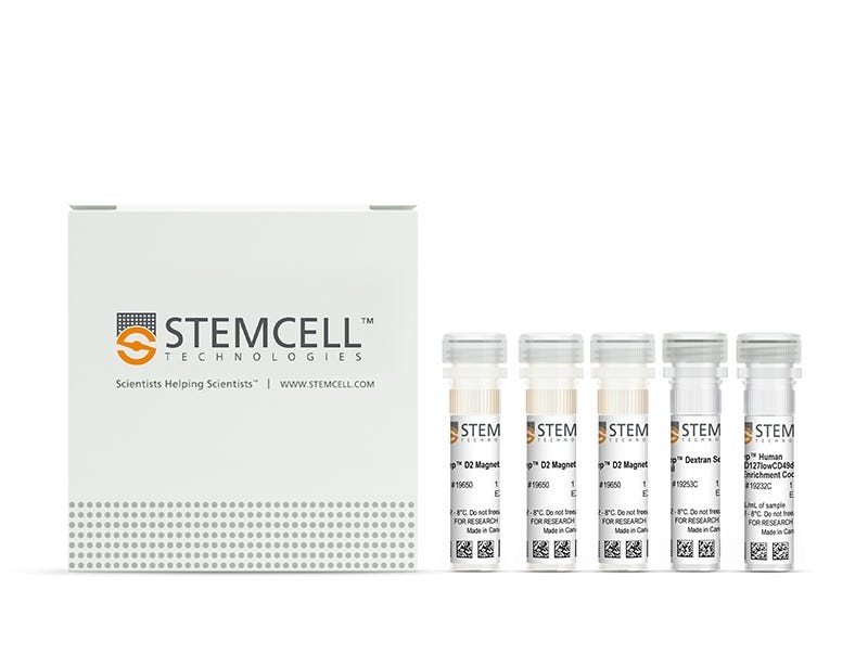 EasySep™ Human CD4+CD127lowCD49d- Regulatory T Cell Enrichment Kit