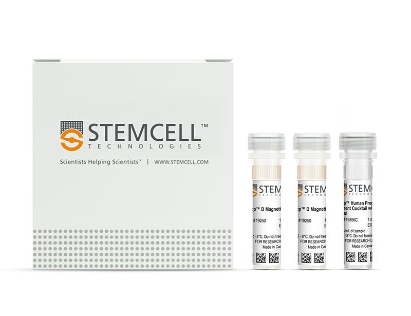 EasySep™ Human Progenitor Cell Enrichment Kit with Platelet Depletion