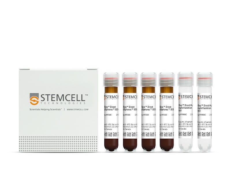 EasySep™ Direct Human Neutrophil Isolation Kit