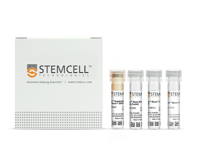 EasySep™ Mouse Pan-Naïve T Cell Isolation Kit