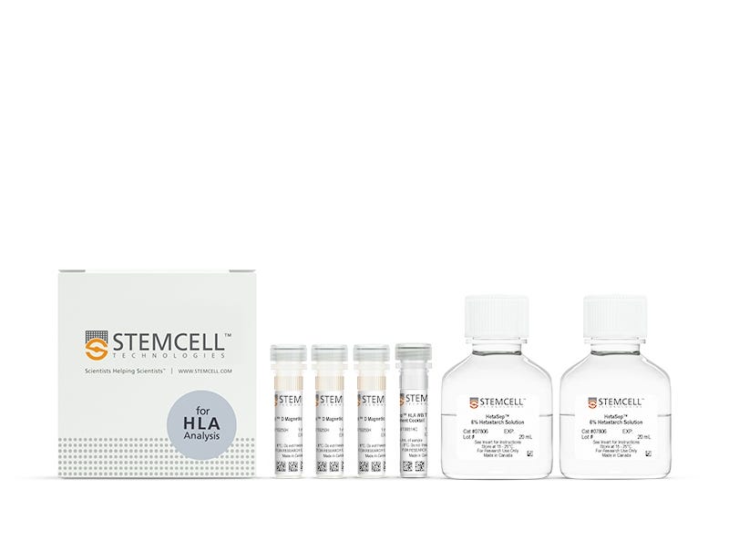 EasySep™ HLA Whole Blood T Cell Enrichment Kit