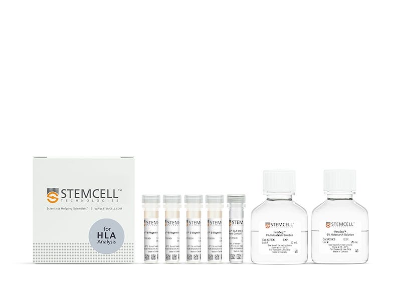 EasySep™ HLA B Cell Enrichment: Complete Processing Kit for Whole Blood