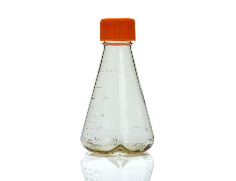 Erlenmeyer Flask, 500 mL