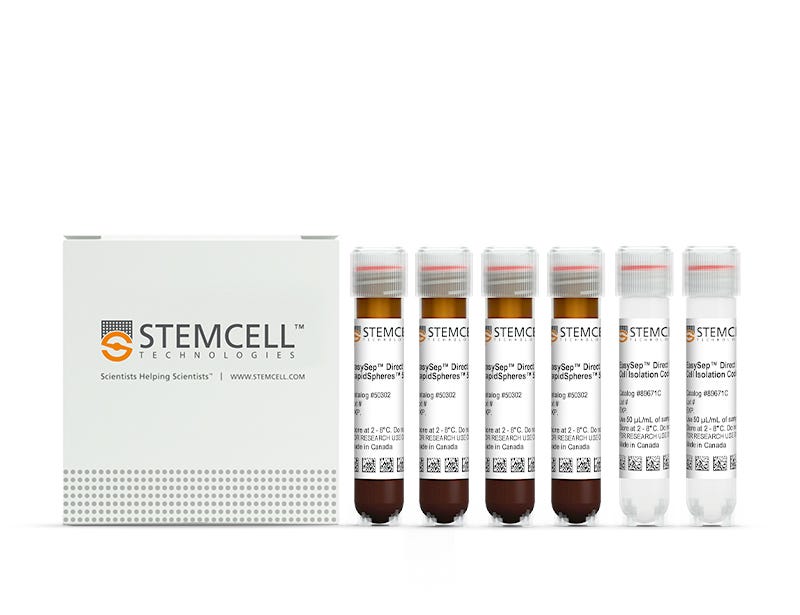 EasySep™ Direct HLA T Cell Isolation Kit