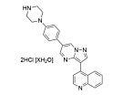 LDN193189 (Dihydrochloride Hydrate)