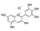 Delphinidin