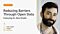 “Reducing Barriers Through Open Data” Featuring Dr. Alex Shalek