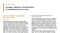 Ancillary Material Qualification