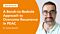 A Bench-to-Bedside Approach to Overcome Recurrence in PDAC