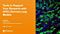 hPSC-Derived Lung Models as Tools for Respiratory Research