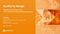 Quality by Design: Reagents and Support for hPSC-Derived Cell and Gene Therapies
