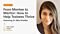 “From Mentee to Mentor: How to Help Trainees Thrive” Featuring Dr. Nika Shakiba