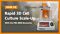 Rapid 3D Cell Culture Scale-Up