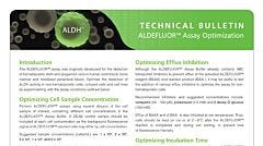 ALDEFLUOR™ Assay Optimization