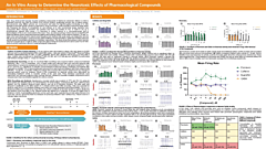 An In Vitro Assay to Determine the Neurotoxic Effects of Pharmacological Compounds