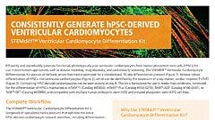 STEMdiff™ Cardiomyocyte Differentiation Kit