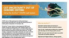 ArciTect™ CRISPR-Cas9 Genome Editing System