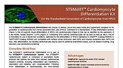 STEMdiff™ Cardiomyocyte Differentiation Kit