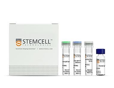 Human IgM ELISA Antibody Pair Kit