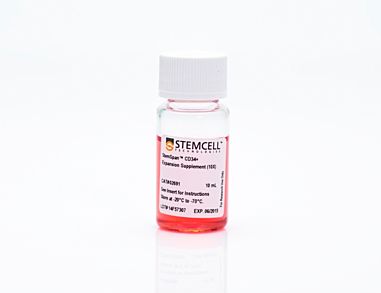 StemSpan™ CD34+ Expansion Supplement (10X)